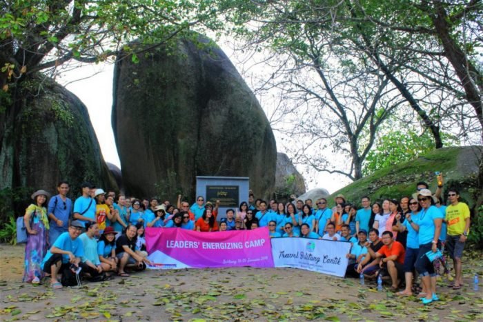 peket tour belitung cantik