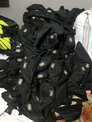 Konveksi Tas Yunru Profesional dan Tepat Waktu - Gambar 2