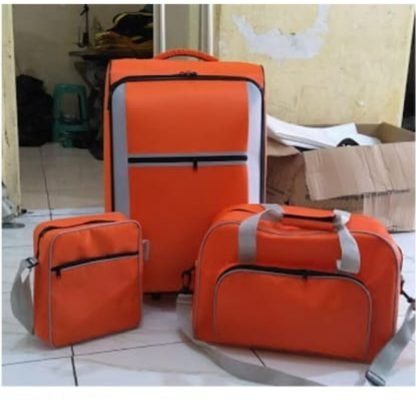 Konveksi Tas Yunru Profesional dan Tepat Waktu - Gambar 4