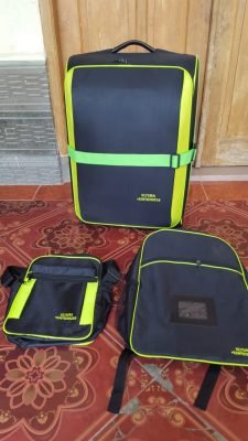 Konveksi Tas Yunru Profesional dan Tepat Waktu - Gambar 3
