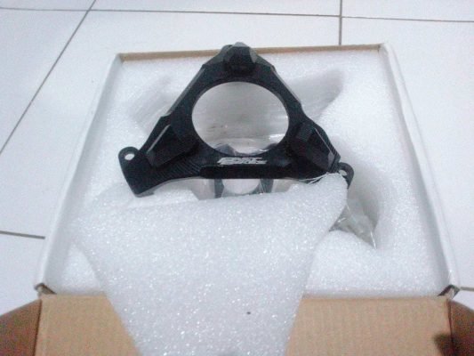 Cover Mesin Kiri Yamaha Vixion Xabre R15 - Gambar 2