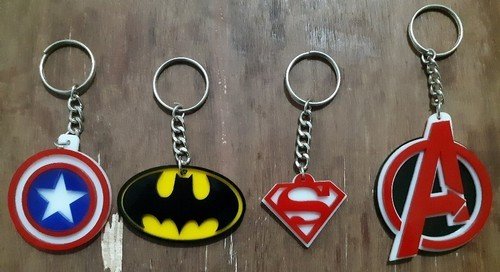 jenis gantungan kunci aklirik