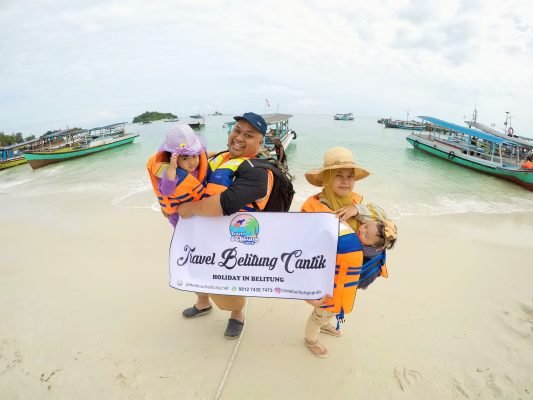 paket tour belitung spesial