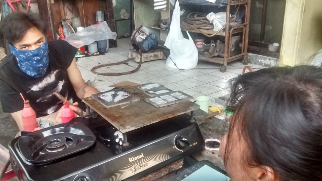 produsen gantungan kunci bandung