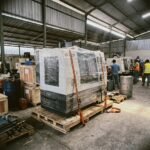 Jasa Forwarder Mesin dan Alat Berat