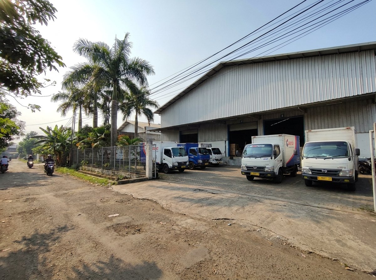 Pusat Operasional Mitra Eksklusif Indoforwarding
