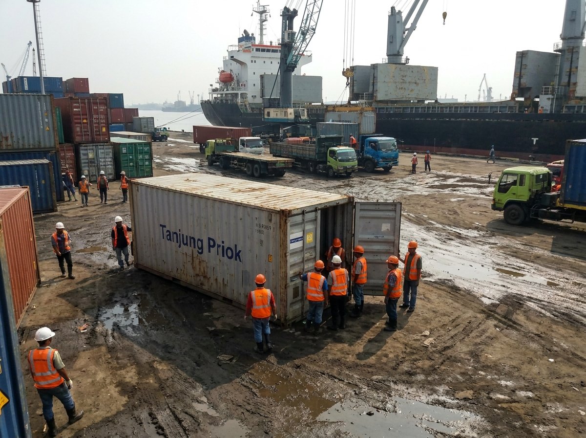 Rute Pengiriman Khusus Forwarder China, Alibaba, Udara, dan Laut