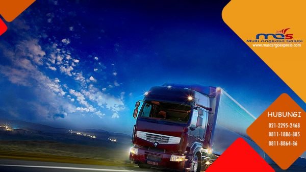 jasa cargo darat