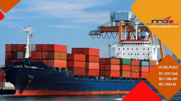 jasa cargo laut
