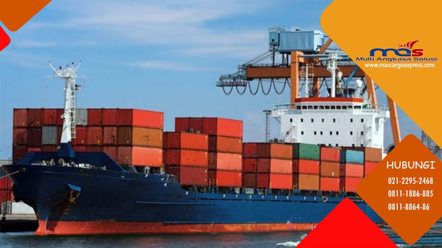 jasa cargo laut
