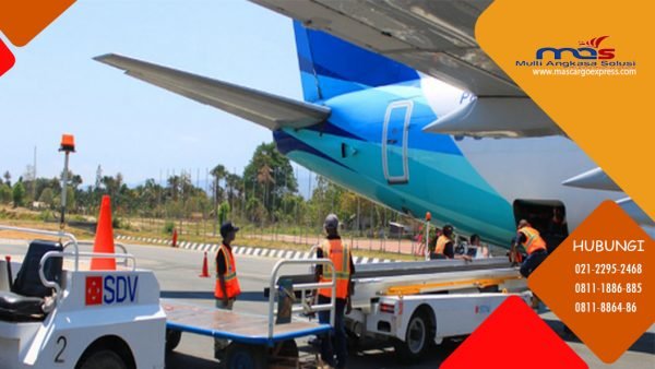 jasa cargo udara