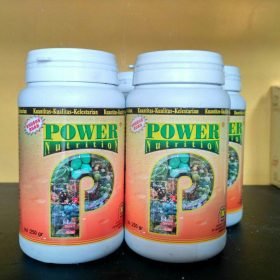 power nutrition terbaik untuk buah