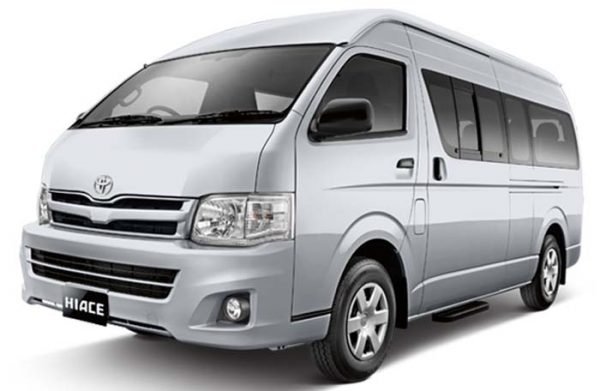 Sewa Mobil Hiace Murah