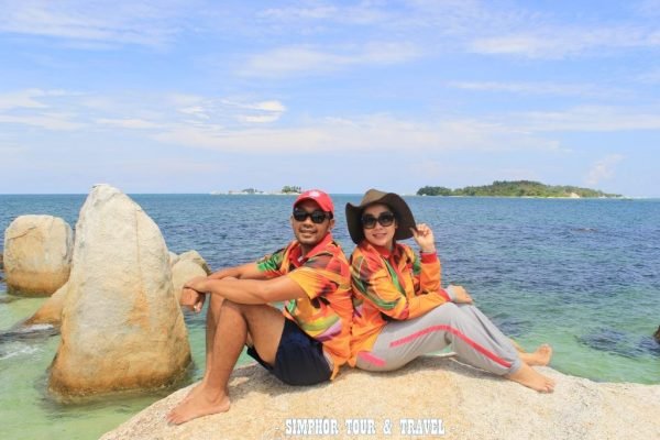 bulan madu ke belitung