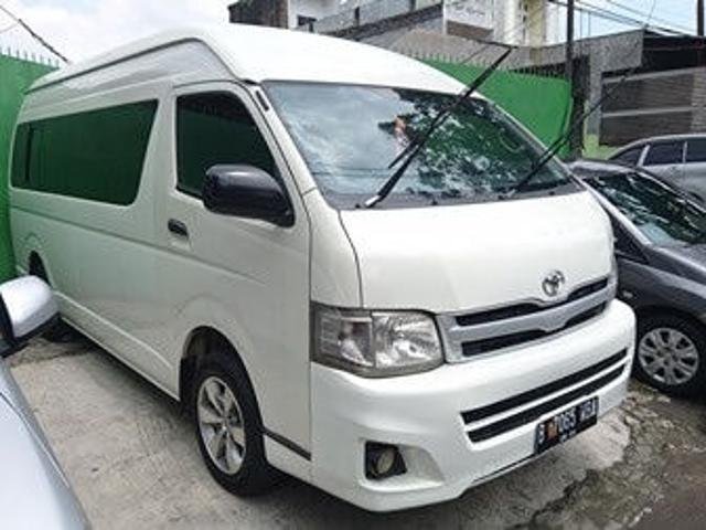 hiace almeera