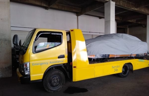 jasa pengiriman kendaraan murah