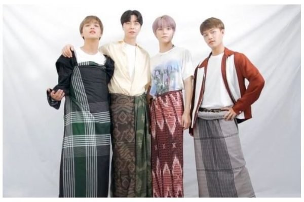 Sarung Lebaran Murah