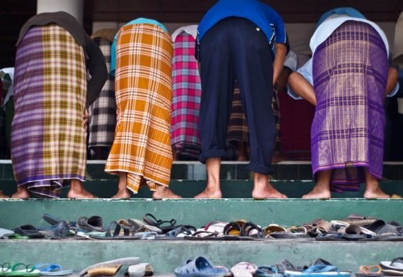 Sarung Lebaran Murah - Gambar 4