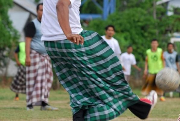 Sarung Lebaran Murah - Gambar 3