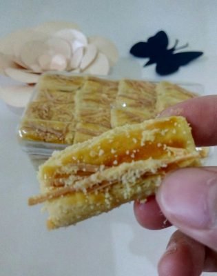 Kue Keju Lebaran - Gambar 4