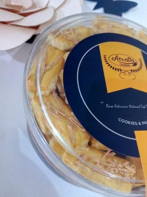 Kue Keju Lebaran - Gambar 2