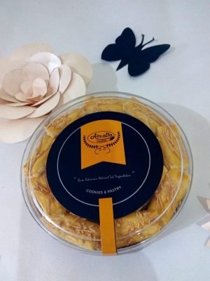 Kue Keju Lebaran - Gambar 3