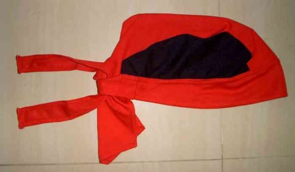 topi bendana untuk sepeda