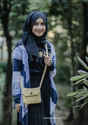 Konveksi Pakaian & Aksesoris Rajut - Gambar 2