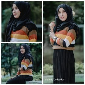 Konveksi Pakaian & Aksesoris Rajut - Gambar 3