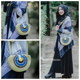 Konveksi Pakaian & Aksesoris Rajut