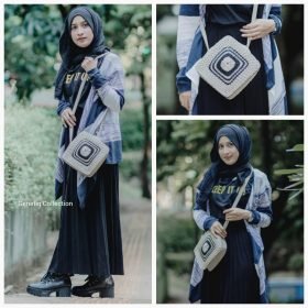 Konveksi Pakaian & Aksesoris Rajut - Gambar 4