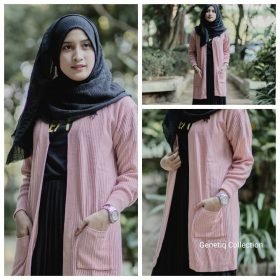 Konveksi Pakaian & Aksesoris Rajut - Gambar 9