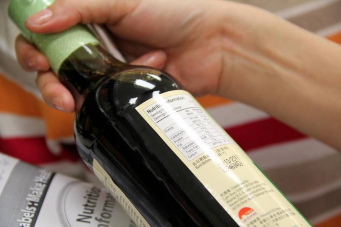 manfaat sticker minuman