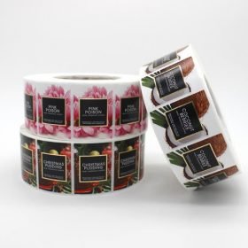 Percetakan Sticker Label Minuman