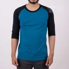 Produk Kaos Reglan 3/4 Kualitas Premium (Ukuran XXL) - Gambar 12