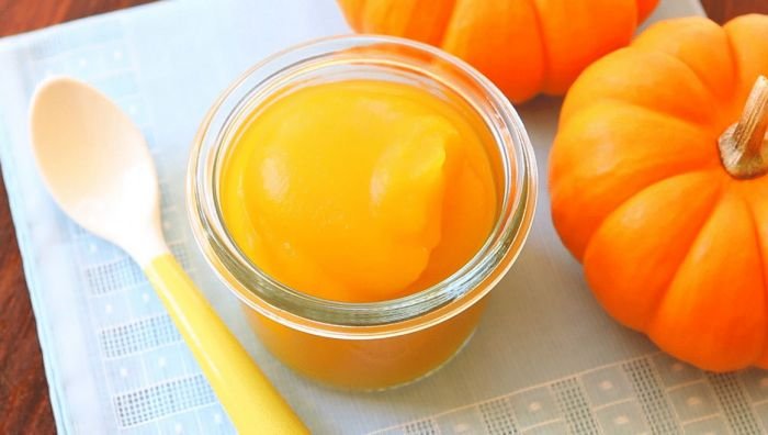 manfaat labu kabocha untuk bayi