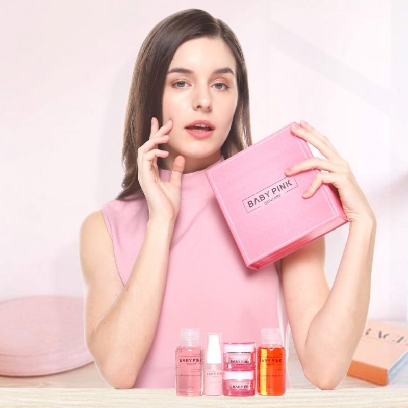 paket whitening series