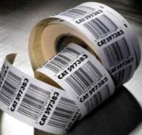 Produk Label Roll Sticker