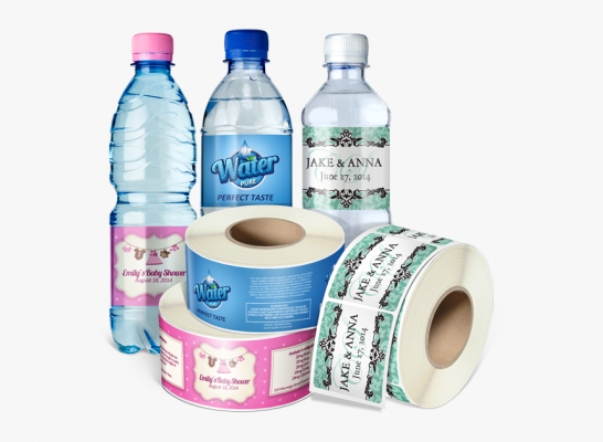 Fungsi Pada Label Roll Sticker