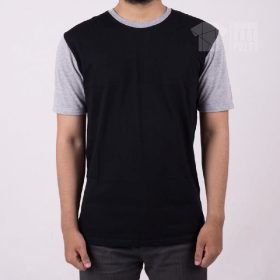 Kaos Pendek Pecah Pola Kualitas Premium - Gambar 2