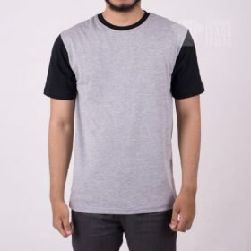 Kaos Pendek Pecah Pola Kualitas Premium - Gambar 3