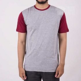 Kaos Pendek Pecah Pola Kualitas Premium - Gambar 4