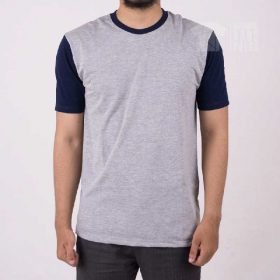 Kaos Pendek Pecah Pola Kualitas Premium - Gambar 5