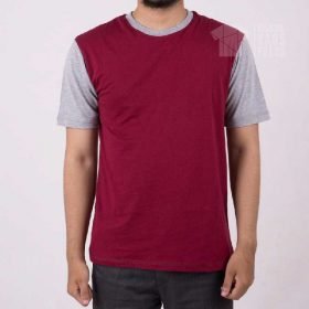 Kaos Pendek Pecah Pola Kualitas Premium - Gambar 6
