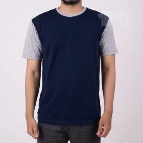 Kaos Pendek Pecah Pola Kualitas Premium - Gambar 7