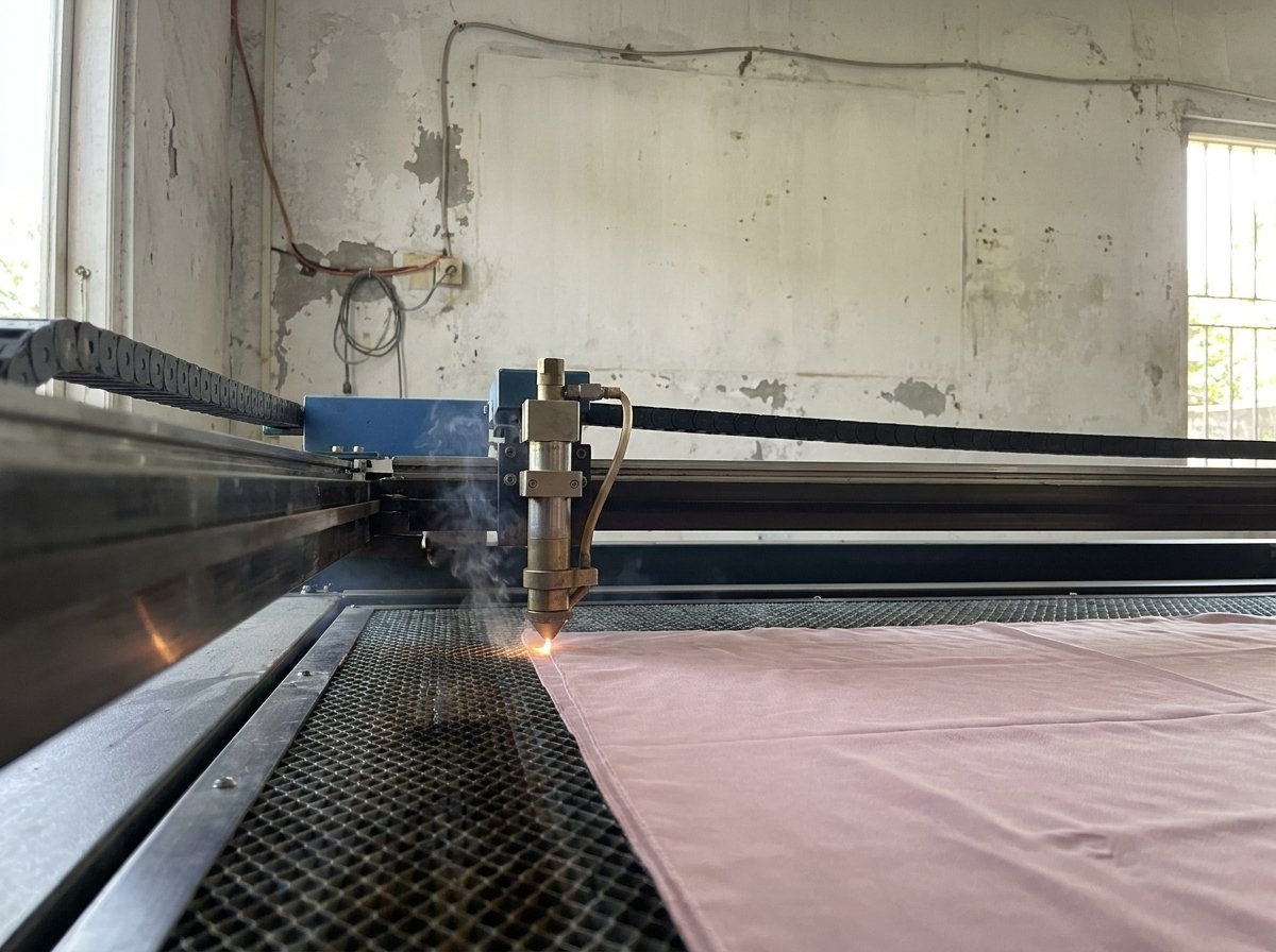 Keunggulan Jasa Laser Cut Kain Thidishop