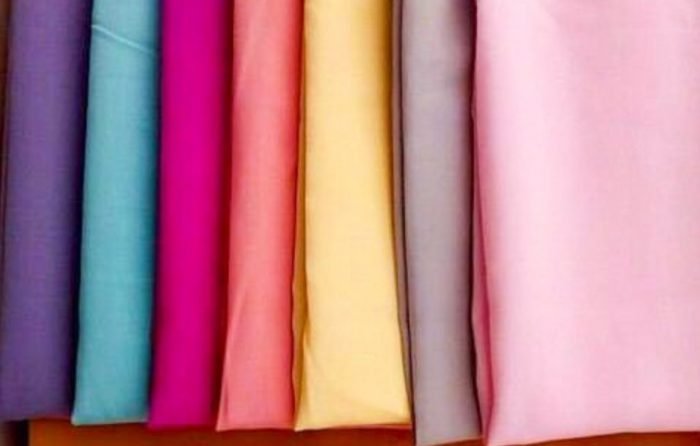 jenis material untuk laser cut kain