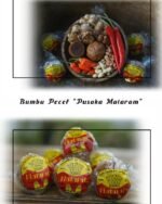 Bumbu Pecel Mataram Bandung - Gambar 2