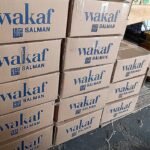 produsen dan supplier alquran custom untuk wakaf