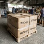 Gudang Penyimpanan Jasa Ekspedisi Import W3cargo